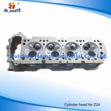 Engine Parts Cylinder Head for Nissan Z24 Zd25/K21/K25/Qd23