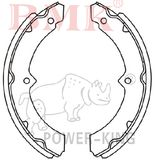 Brake Shoe (K2316) for Toyota