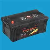 JIS N200-Mf Battery Automobile Battery Storage Truck Battery