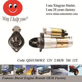 Diesel Engine Starter for Komatsu Construction Machine