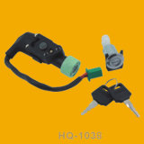 Chinese Supplier Ignition Switch, Motorcycle Ignition Switch for Hq1038