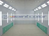 7-4.5-4.5m Side Air Draft Car Painting Booth