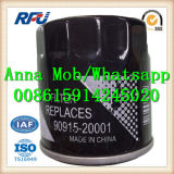 Auto Parts 90915-20001 Oil Filter for Toyota