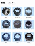 Axle Parts - Brake Drum and Hub