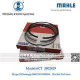 Cummins Spare Parts 6CT Mahle Piston Ring