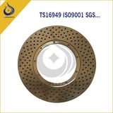 Car Accessories Brake System Brake Disc with Ts16949