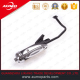 Motorcycle Exhaust Pipe for Gy50 Bt49qt-9 Motorcycle Exhaust Pipe