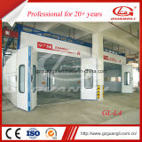 Ce Approved Double-Bays Line Car Care Equipment Car Body Powder Coating Line (GL-L4)
