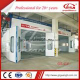 Ce Approved Double-Bays Line Car Care Equipment Car Body Powder Coating Line (GL-L4)