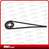 Motorcycle Spare Part Motorcycle Timing Chain Set for Gxt200
