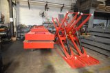 5000kg Super Thin Four Wheel Alignment Hydraulic Car Lift with Ce