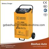 Multifunctional Battery Charger with Engine Starter