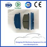 OEM Replacement Auto Parts Car Brake Pad D242