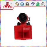 Universal Red Auto Snail Horn