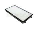 Activated Carbon Auto Cabin Air Filter for BMW 64316945585