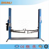 Shunli 4000kg Capacity Auto Clea Floor Lift