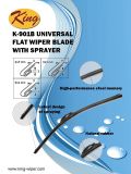 Universal Ultimate Wiper Blade with Washer Nozzle for All Cars, Replaceable for Valeo Ultimate Wiper