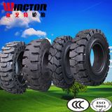 10-16.5 Solid Skid Steer Tire, Bobcat Loader Tire 10-16.5