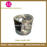 Volvo D6e Piston Electric Injection 98mm Piston