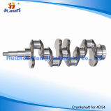 Auto Parts Crankshaft for Mitsubishi 4D34 4D30/4D31/4D32/4D33/4D34/4D34t/4D35/4D55/4dr5