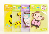 Cute Cartoon Scented Paper Air Freshener with Header Card