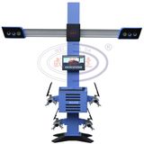 Wld-At32 2015 Hot Sale 3D Intelligent Wheel Alignment/ Wheel Aligner