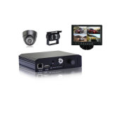 Bus Car Camera with Night Vision/CCD High Defination Sensor/Wide View Angle/Water Proof