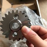Oil Pump Driving Gear with 45c8 Material