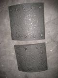 Dirlled Brake Lining