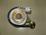Turbocharger for HX40W-4051322