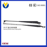 Factory Wholesale Vertical Double-Levers Wiper Arm