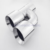 3 Inch Stainless Steel Exhaust Tip Hsa1151