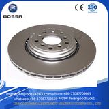 SGS Passed High Quality E Grade W212 Brake Disc Rotor Motorcycle Parts with ISO9001 Certification