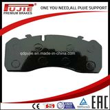 Semi-Metallic Bus Brake Pads for Man Wva29093
