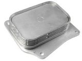 Auto Engine Oil Cooler for Mercedes Benz