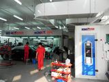 Professional Spray Paint Booth Factory Body Shop Paint Booth