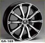 Alloy Wheel (HL425)