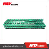 Hot Sale Green Motorcycle Chain 428h-120L