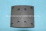 19486 Brake Lining for Mercedes-Benz