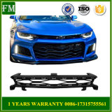 Camaro 2016-2017 Front Black Mesh Grille Grill for Chevrolet 