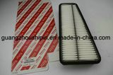 Plastic Frame Auto Air Filter 17801-31090 for Toyota Prado 1gr