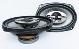 Wholesale 6X9 Inch 4 Ways Coaxial Car Speaker