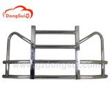 304 Stainless Steel Rear Bumper Deer Guard for Big Truck