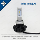 Lmusonu Best Selling 7g 9006 Car LED Headlight Kit 35W 4000lm Auto Headlight