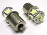 Ba15s 12V 7SMD 5050 LED Turn Light