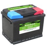 Good Quality German Vehicle Battery DIN60--Mf 60ah, 12V