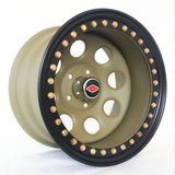 for Jeep Cherokee Bead Lock Steel Wheel Rim