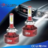 25W Power H1 H4 H7 9006 Headlamps LED Headlight Bulb