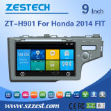 Wince Car Radio Multimedia Player for Hond Fit 2014 (ZT-H901)