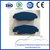 Non Asbestos Car Auto Part Disc Brake Pad for Suzuki D418